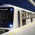CAF se adjudica un contrato del metro de Oslo que puede alcanzar los 750 millones de euros