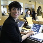 La ministra de Inclusión, Seguridad Social y Migraciones, Elma Saiz, preside este miércoles en Madrid la Comisión de Seguimiento del Ingreso Mínimo Vital (IMV). 