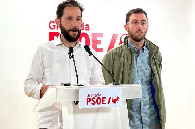 El alcalde de Láchar denuncia ser "víctima de unas grabaciones ilegales" desde que comenzó el mandato