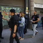 Los funcionarios de prisiones en Cataluña: "Con la Generalitat independentista de ERC se han triplicado las agresiones de los presos hacia nosotros"