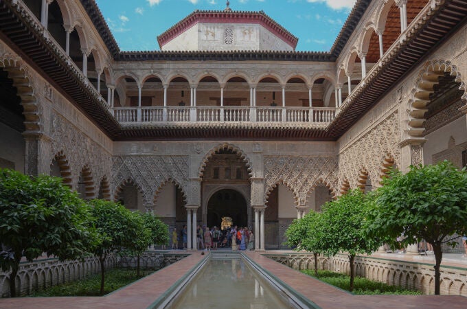 El Real Alcázar