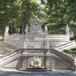 Fuente en la calle Princesa