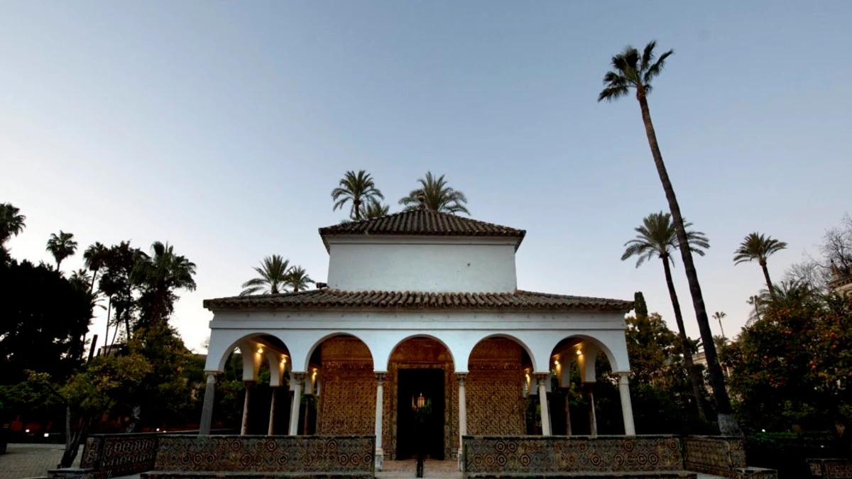 En busca de tumbas islámicas en el Real Alcázar de Sevilla