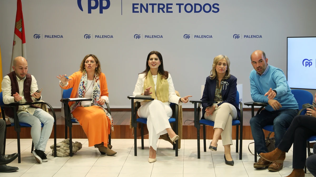 El PP reclama a Sánchez medidas para el desarrollo de Palencia