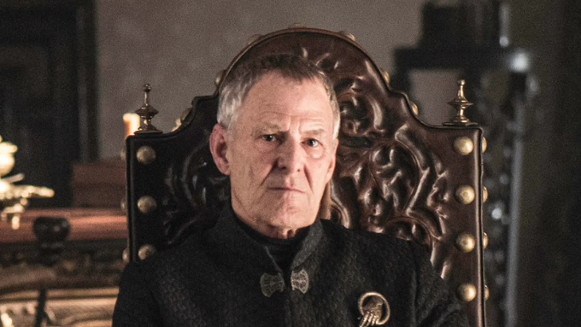 Muere a los 74 años Ian Gelder, que dio vida a Kevan Lannister en “Juego de Tronos”