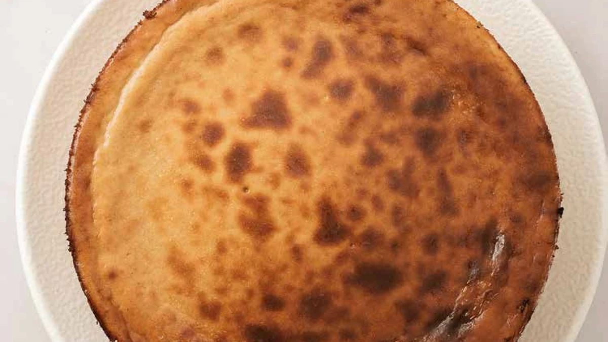 Tarta de queso con galletas Lotus: la mejor receta para el mejor postre, de la mano de Jon Cake