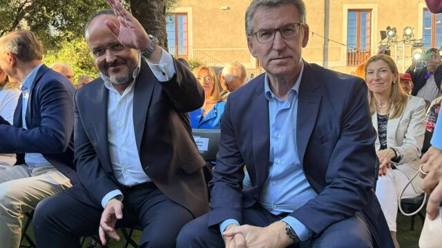 12M.- Fernández (PP): Pondremos la "primera piedra" para mandar a Sánchez a casa y Feijóo a Moncloa