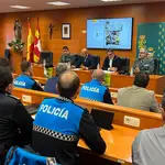“Jornadas de Protección de la Naturaleza y el Medio Ambiente en el ámbito policial” en la UCAV