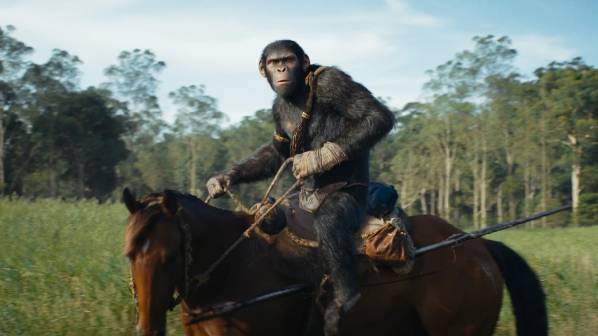 El éxito inesperado de “El reino del planeta de los simios”: política, primates y prodigio técnico