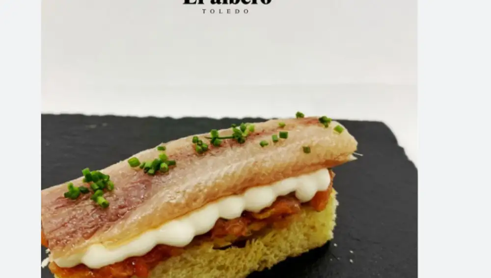Restaurante El Albero en Toledo
