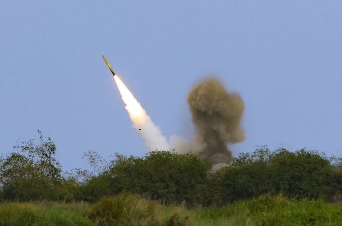 Lituania.- Lituania lleva a cabo maniobras de lanzamiento de misiles HIMARS en busca de "disuadir" a Rusia