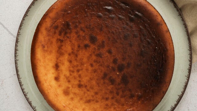 Tarta turrón jijona