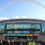 Estadio de Wembley, en Londres