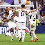 Real Madrid v FC Bayern Munich - UEFA Champions League