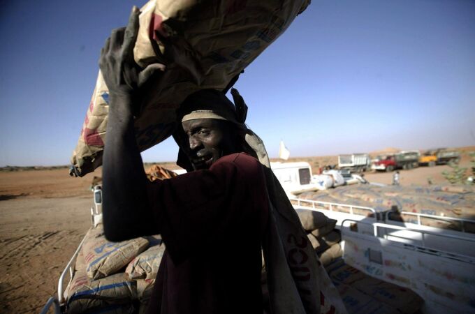Sudán.- La situación humanitaria en la capital histórica de Darfur se desploma por momentos ante el asedio paramilitar