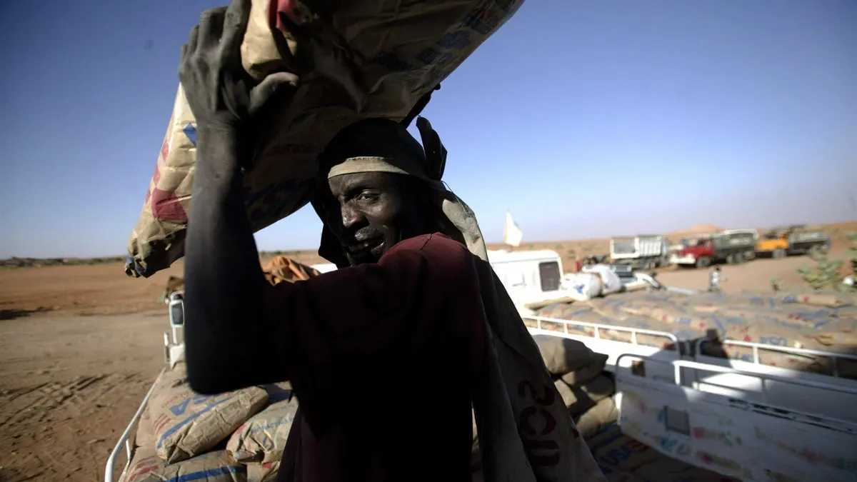 Darfur, Sudán: el genocidio que no aparece en el televisor