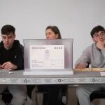 9J.- Los ayuntamientos comienzan mañana a sortear las mesas electorales para las elecciones europeas