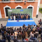 El I Congreso Nacional de Hidrógeno Verde, celebrado en Huelva del 7 al 9 de febrero