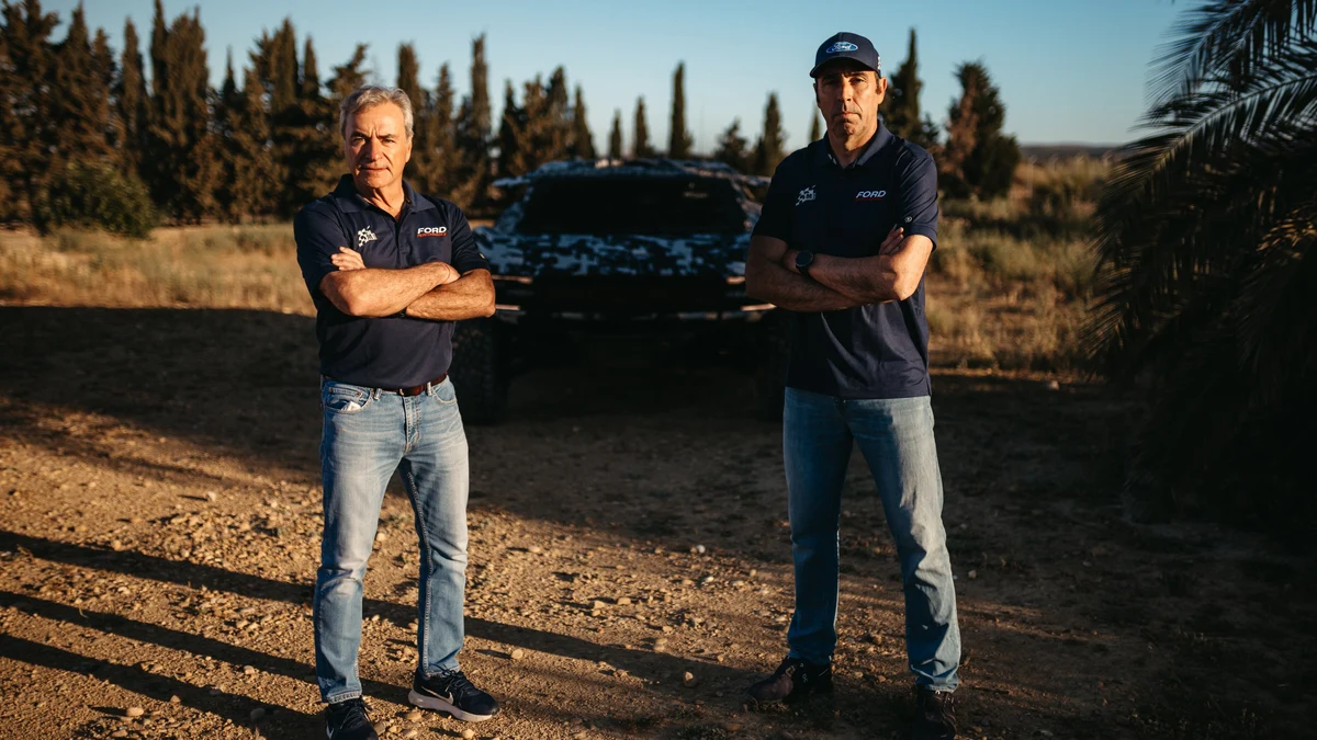 Carlos Sainz ya tiene equipo para correr el Dakar 2025 y no puede ser más ilusionante