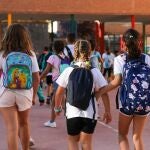 Respecto al curso pasado, hay 21.00 alumnos menos de Infantil y Primaria en los colegios andaluces