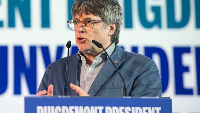 Carles Puigdemont