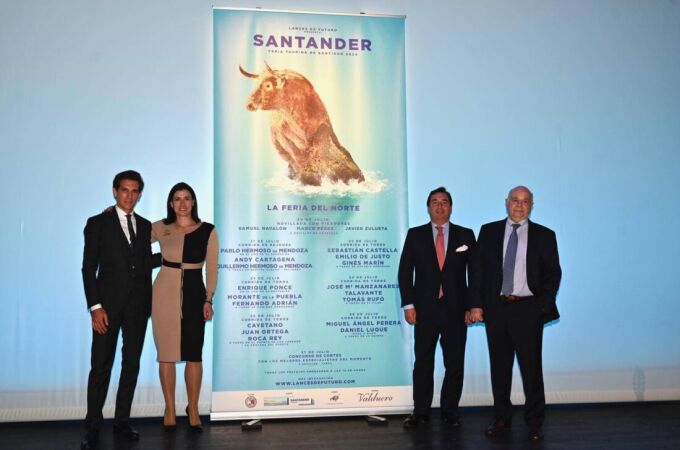 Enrique Ponce también dirá adiós de Santander rodeado de figuras