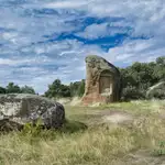 El desconocido santuario romano de Madrid: la Piedra Escrita de Cenicientos