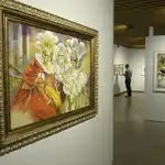 Exposición de Juan Valdés
