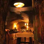 Salón del restaurante &quot;La Cueva del Túnel&quot;