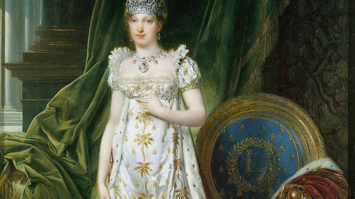 La polémica muerte de la viuda de Napoleón