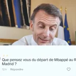 Macron confirma el fichaje de Mbappé por el Real Madrid: "Confío en que lo liberen para los Juegos"