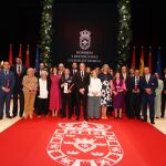 Ballesta reivindica “el sano orgullo de habitar una tierra con historia” en el Día de la Ciudad de Murcia