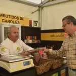 El consejero Gerardo Dueñas arropa a los productores de Castilla y León en el Salón Internacional del Campo
