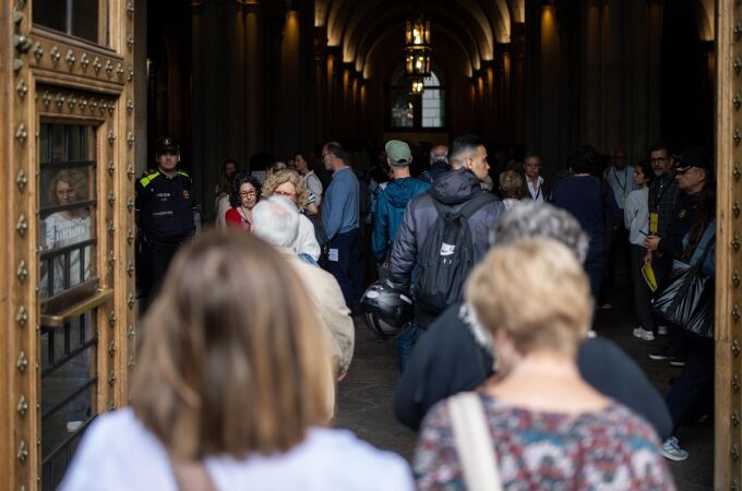 Junts pide la ampliación del horario electoral en las cuatro demarcaciones catalanas