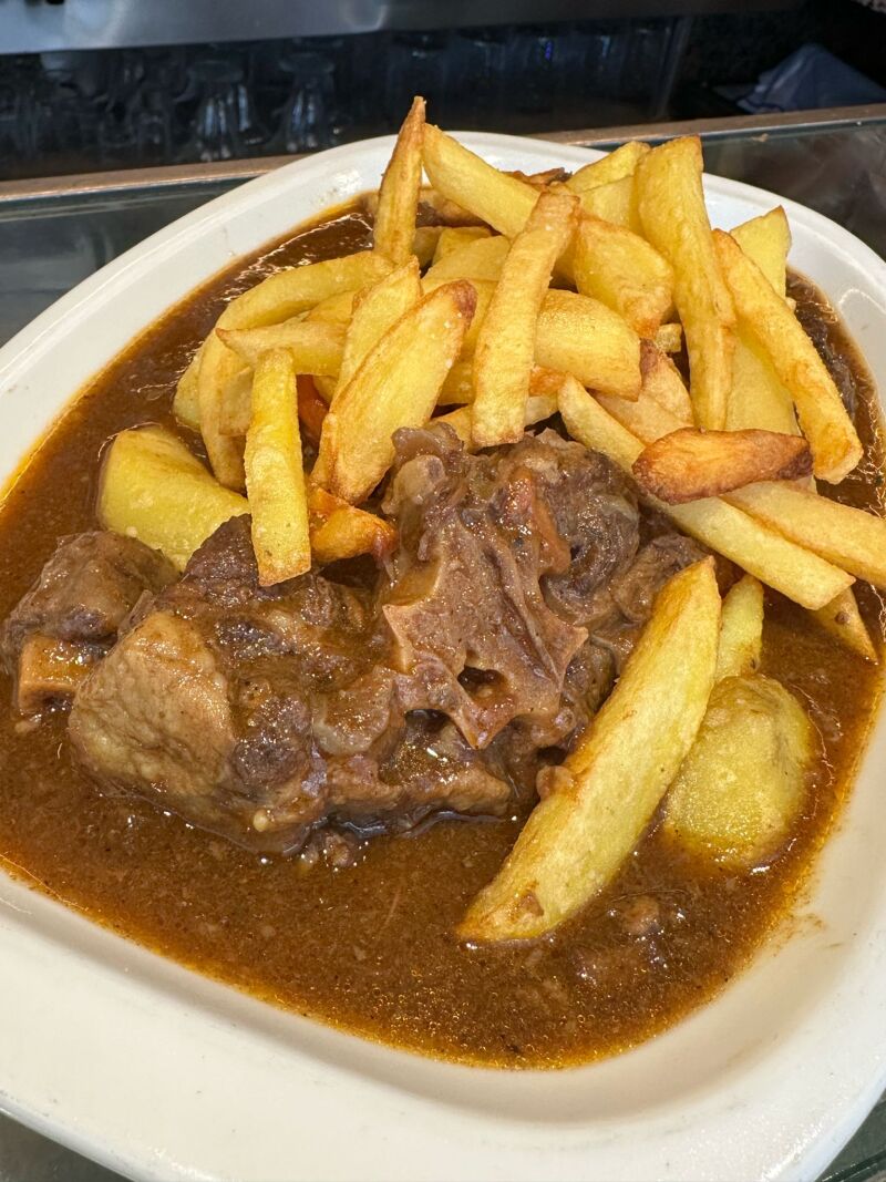 Rabo de toro