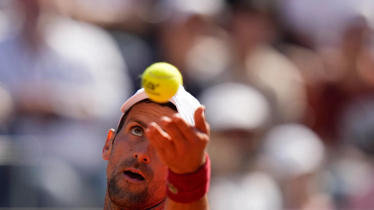 La muestra de que Djokovic no está con confianza: cambia su rutina antes de Roland Garros, jugará en Ginebra y puede haber clásico en el estreno