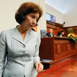 Inauguration ceremony of North Macedonia's new elected President Gordana Siljanovska-Davkova