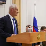Russia&#39;s Putin proposes Andrei Belousov as Defense Minister, replacing Sergei Shoigu