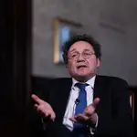 Álvaro García Ortiz, fiscal general del estado
@Gonzalo Pérez Mata