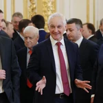 Russia's Putin proposes Andrei Belousov as Defense Minister, replacing Sergei Shoigu