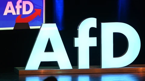 Alemania.- La Justicia alemana avala que la Inteligencia vigile al ultraderechista AfD por extremismo