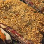 Uno de los cachopos elaborados por el restaurante de Toledo finalista en el concurso del mejor cachopo elaborado con Ternera Asturiana