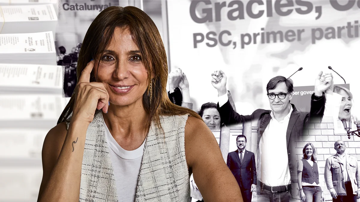 Las cinco claves de las elecciones catalanas por Carmen Morodo en 