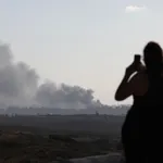 Israeli army continues to strike Gaza