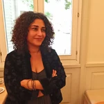 Mira Sidawi, cineasta palestina: "La palabra correcta para la situación en Gaza es Apartheid"
