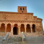 Iglesia de San MIguel de San Esteban de Gormaz