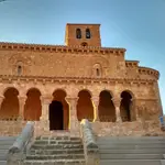 Iglesia de San MIguel de San Esteban de Gormaz