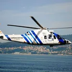 Helicóptero Pesca I. 