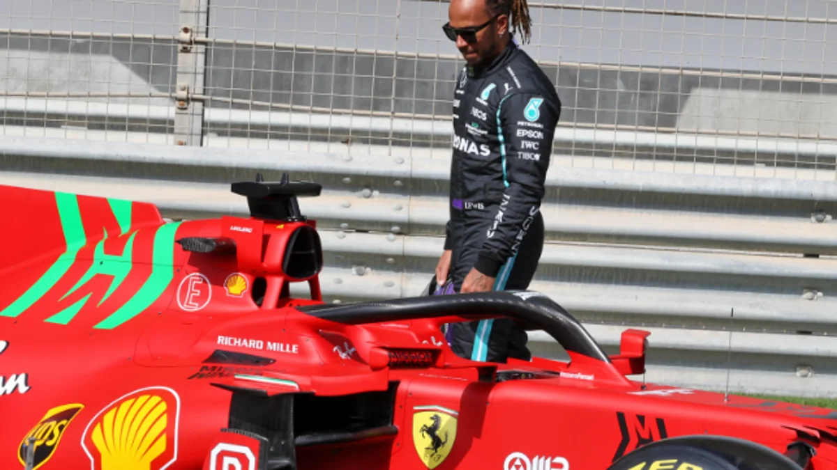 Otros dos cerebros de la fórmula 1 se fugan a Ferrari para trabajar con Hamilton