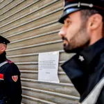 Italia.- Al menos 129 detenidos en una macroperación contra la 'Ndrangheta en el sur de Italia